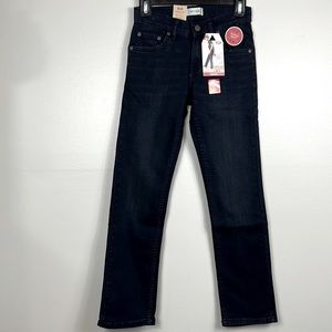 511™ SLIM FIT FLEX STRETCH BOYS JEANS size 10